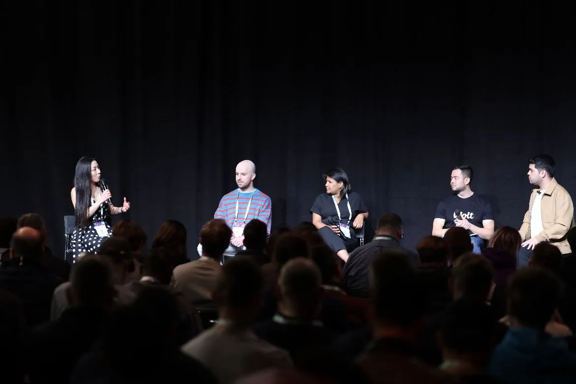 Panel hosted during KubeCon Paris 2024