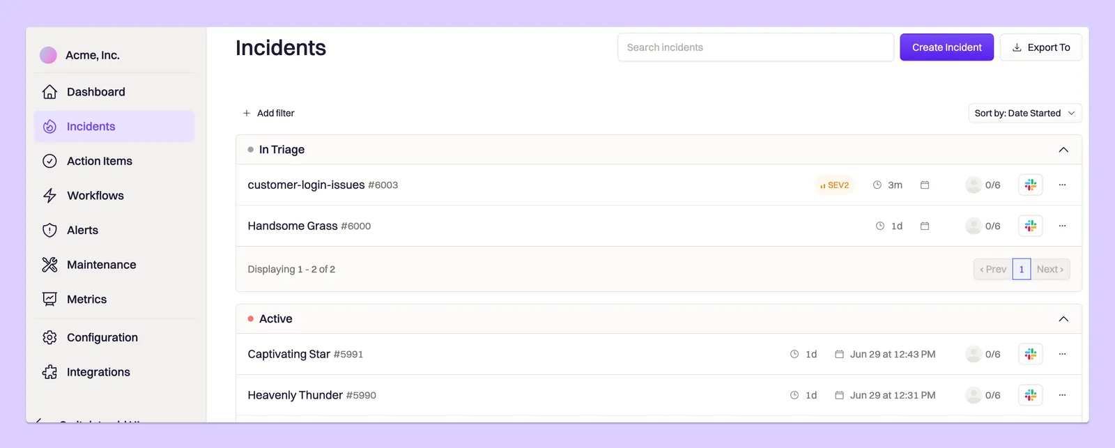 web ui