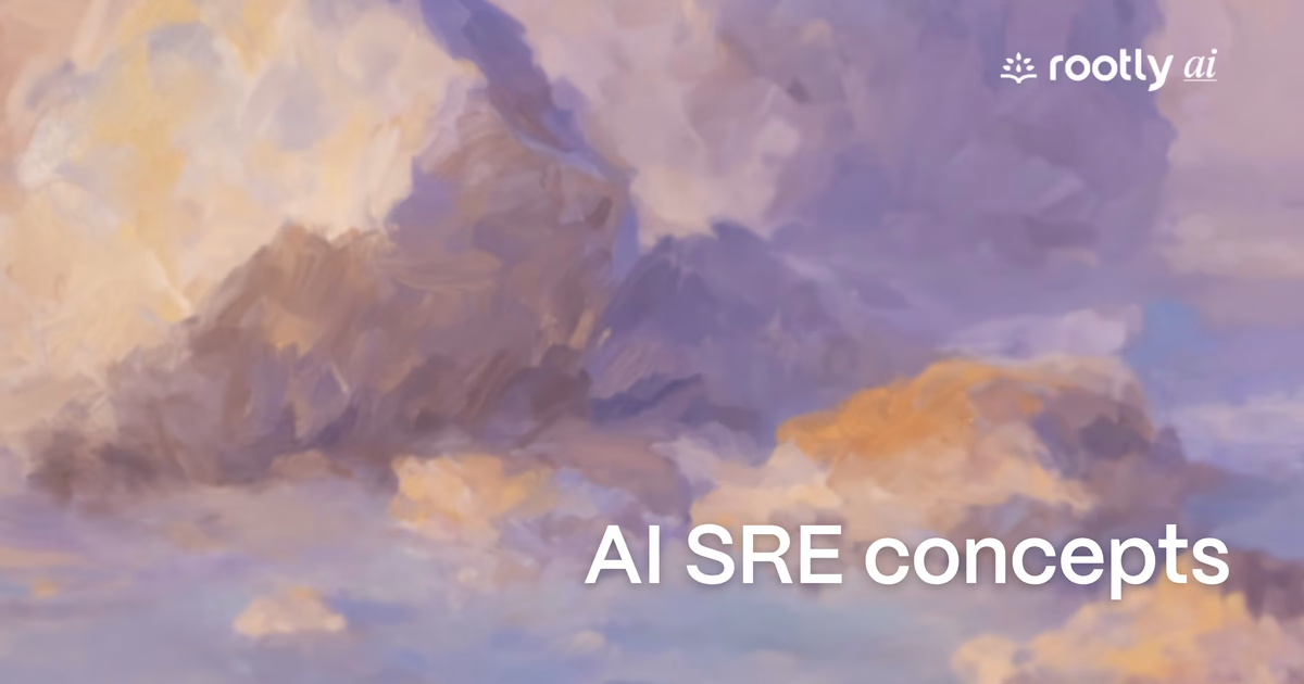 What AI SRE observes, infers, and is allowed to do