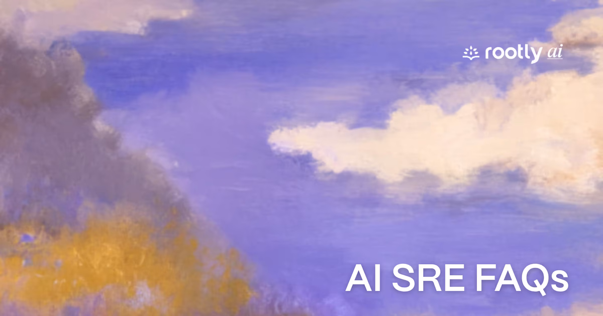 AI SRE FAQ: safety, security, and adoption questions answered