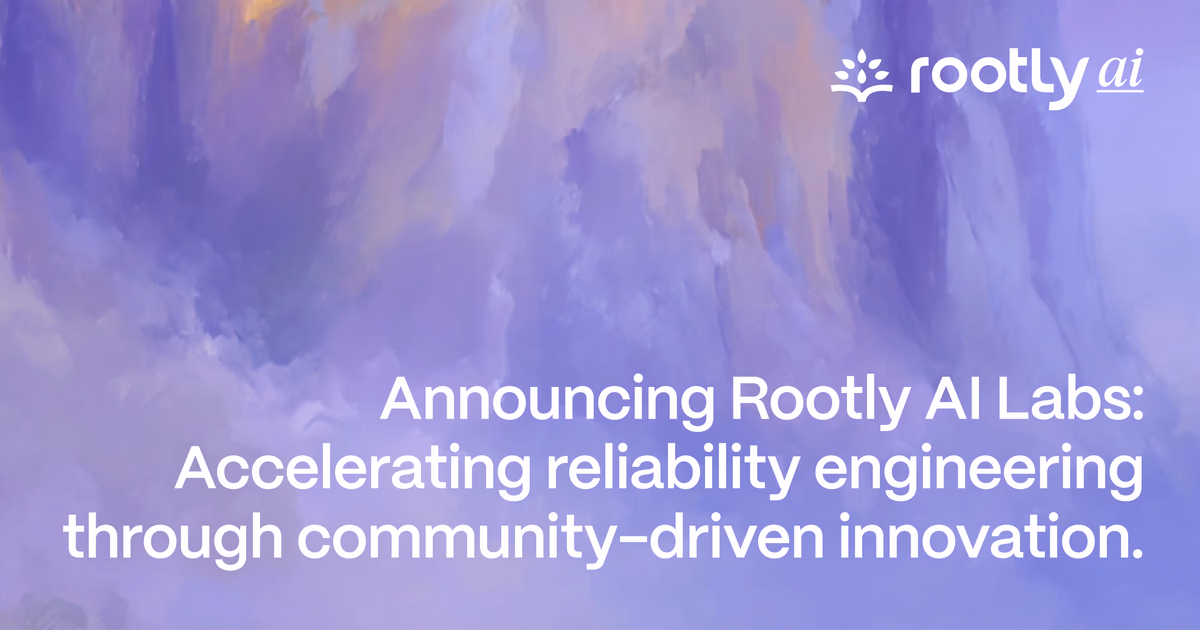 Announcing Rootly AI Labs: Accelerating Reliability Engineering Through Community-Driven Innovation