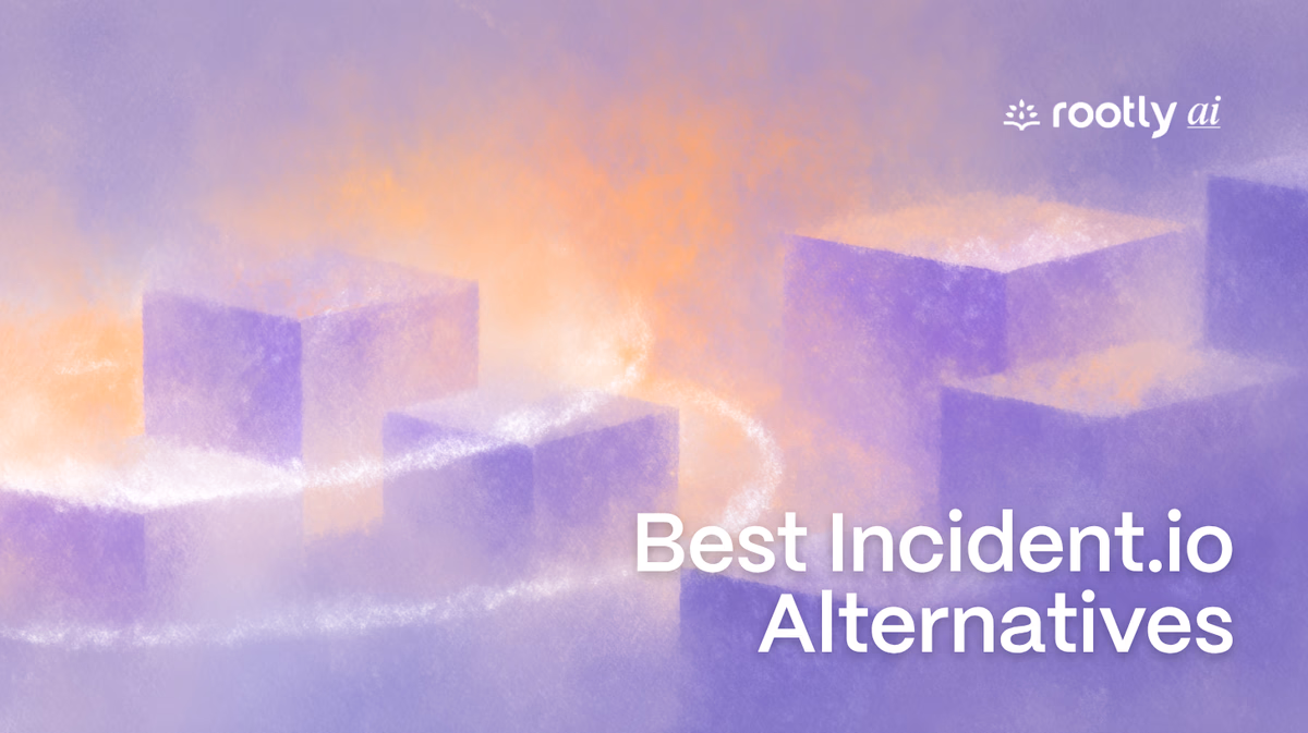 Best Incident.io Alternatives for Modern Incident Management Teams in 2026