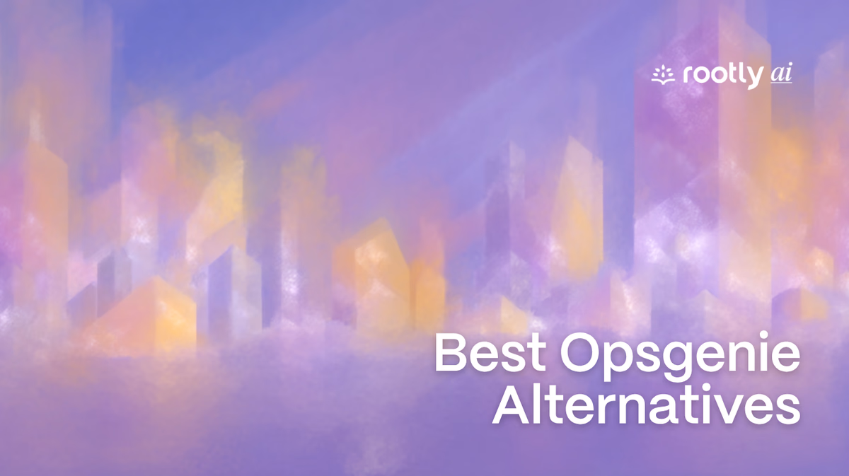 Best Opsgenie Alternatives for Incident Management in 2026