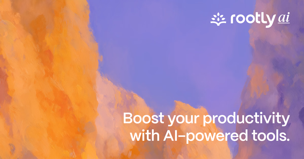 Boost Your Productivity with AI-Powered Tools