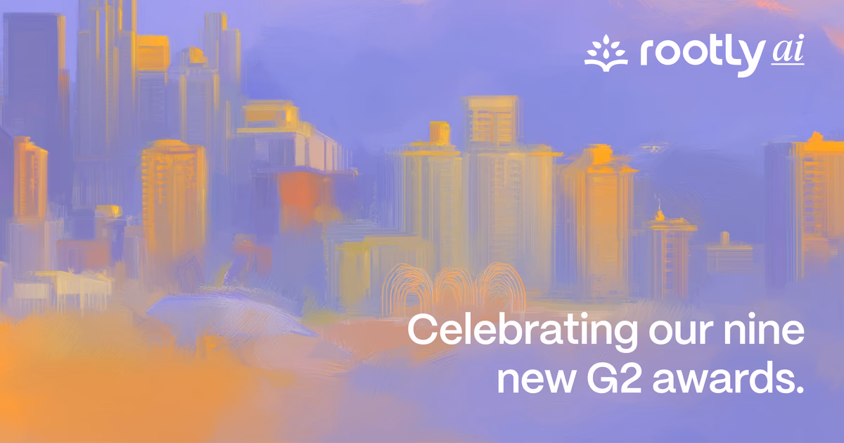 Celebrating Our Nine New G2 Awards