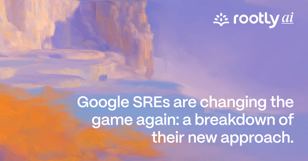 Google SREs are changing the game again: a breakdown of their new approach