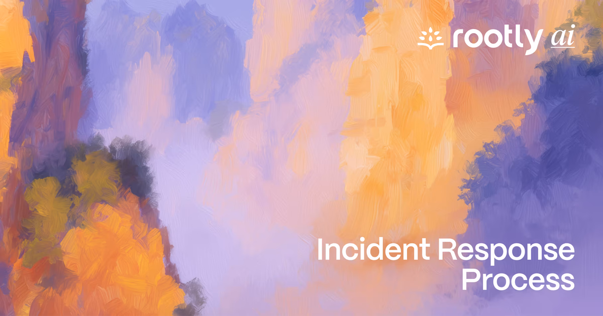 Incident Response Process: SRE Teams Step-by-Step Guide
