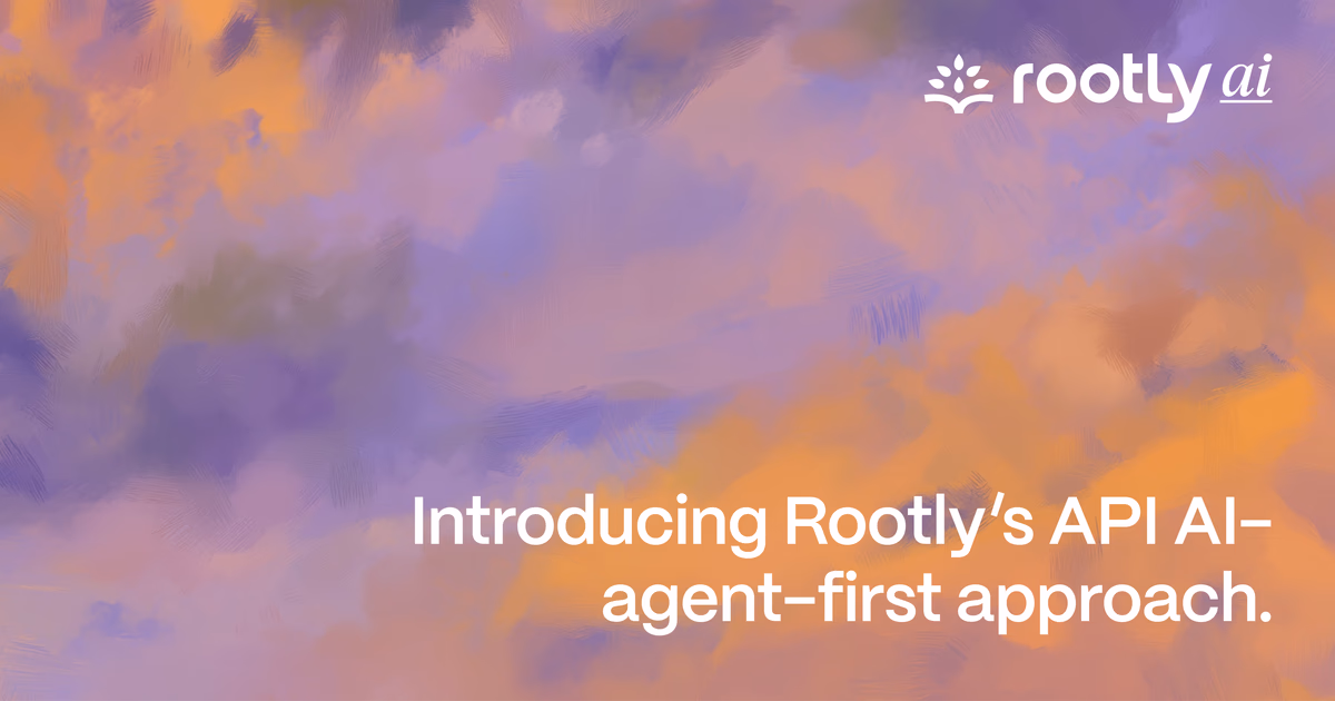 Introducing Rootly’s API AI-Agent-First Approach