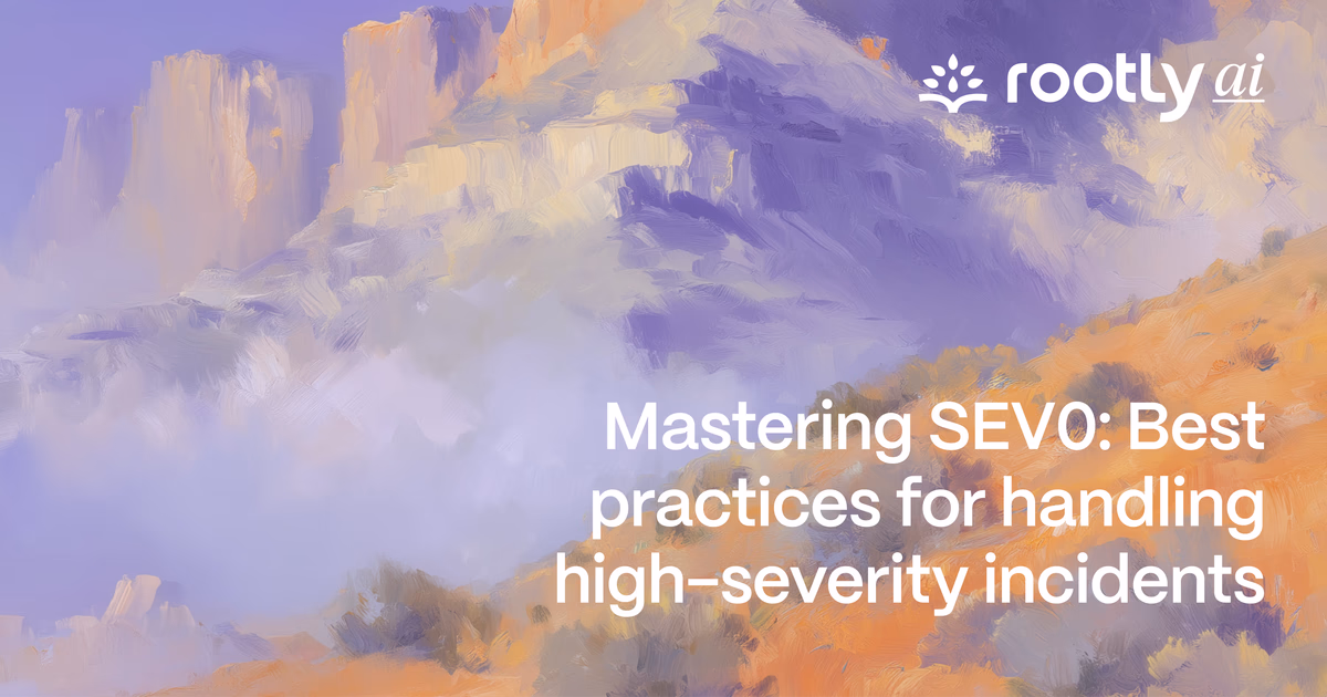 SEV0 Incidents: Handling the Highest Severity
