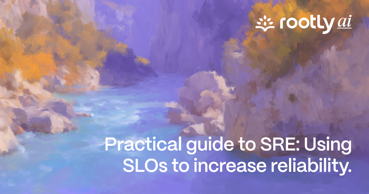 Practical Guide to SRE: Using SLOs to Increase Reliability