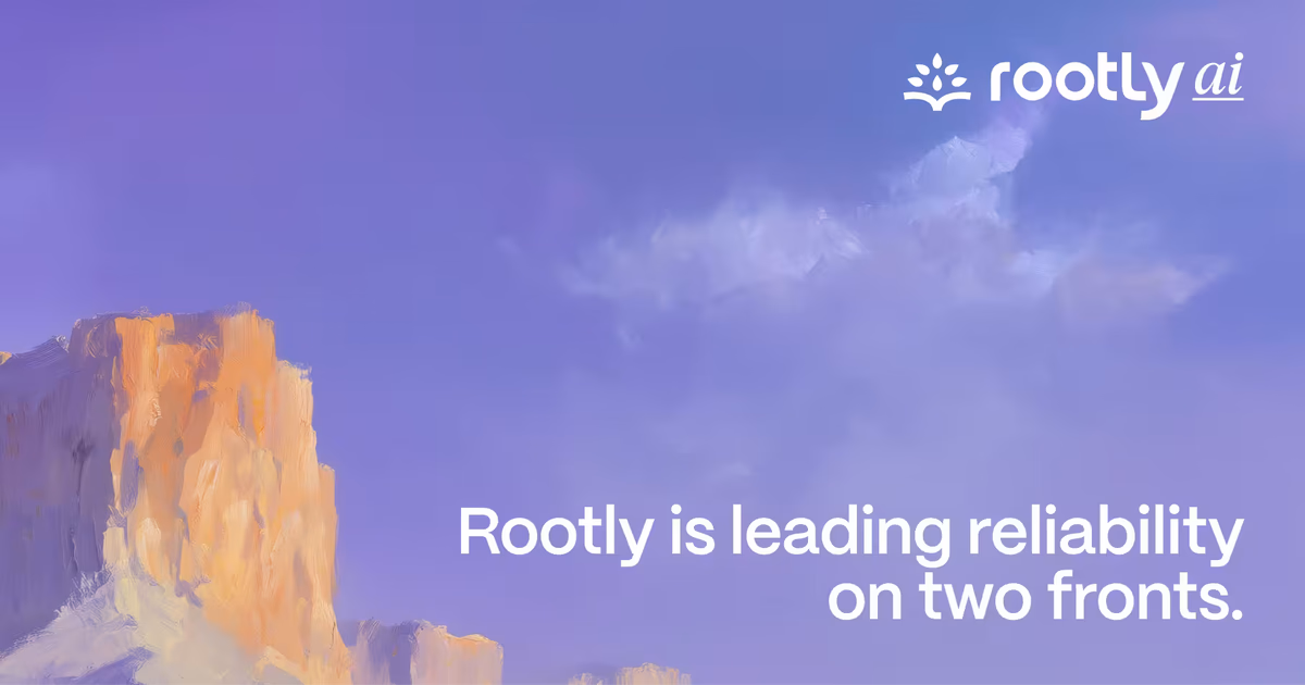 Rootly is leading reliability on two fronts