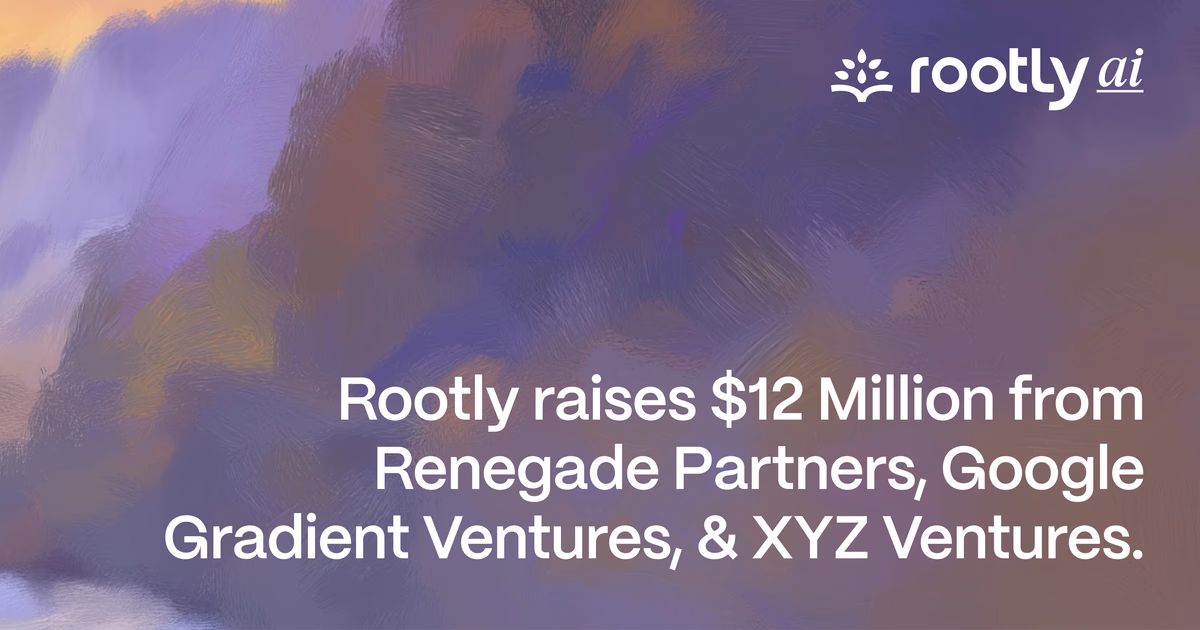 Rootly Raises $12 Million Series A