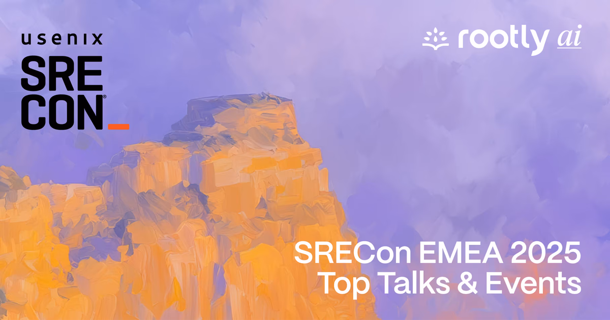 SRECon EMEA 2025: Top Talks + Events