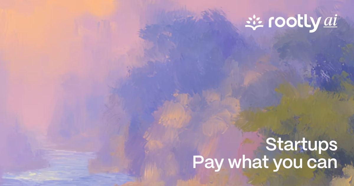 Startups, Pay What You Can