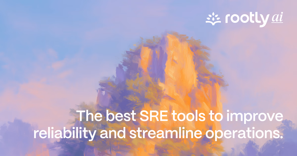 The Best SRE Tools To Improve Reliability and Streamline Operations