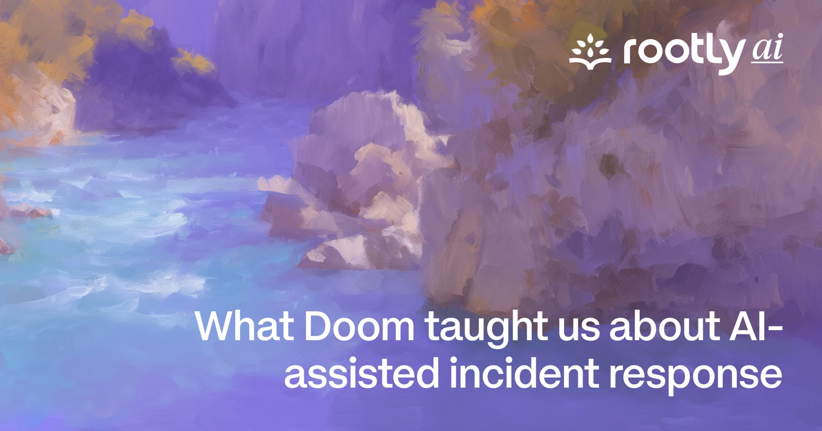 What Doom taught us about AI-assisted incident response