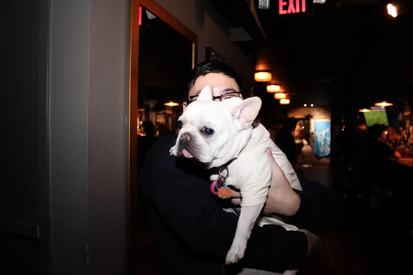 An attendee at the event at PlatformCon NYC (photo 9)