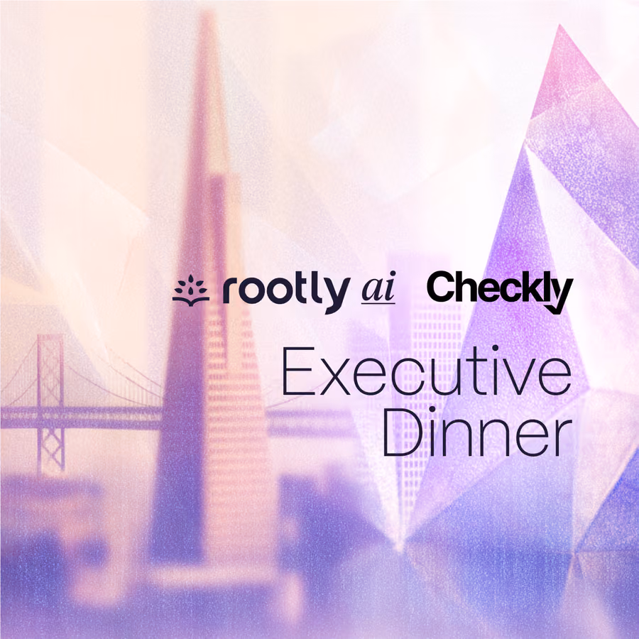 Rootly AI Executive Dinner (San Francisco) event artwork