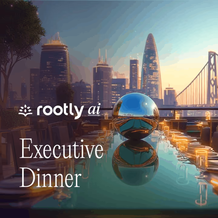Rootly & BridgeIT Executive Dinner (San Francisco) event artwork