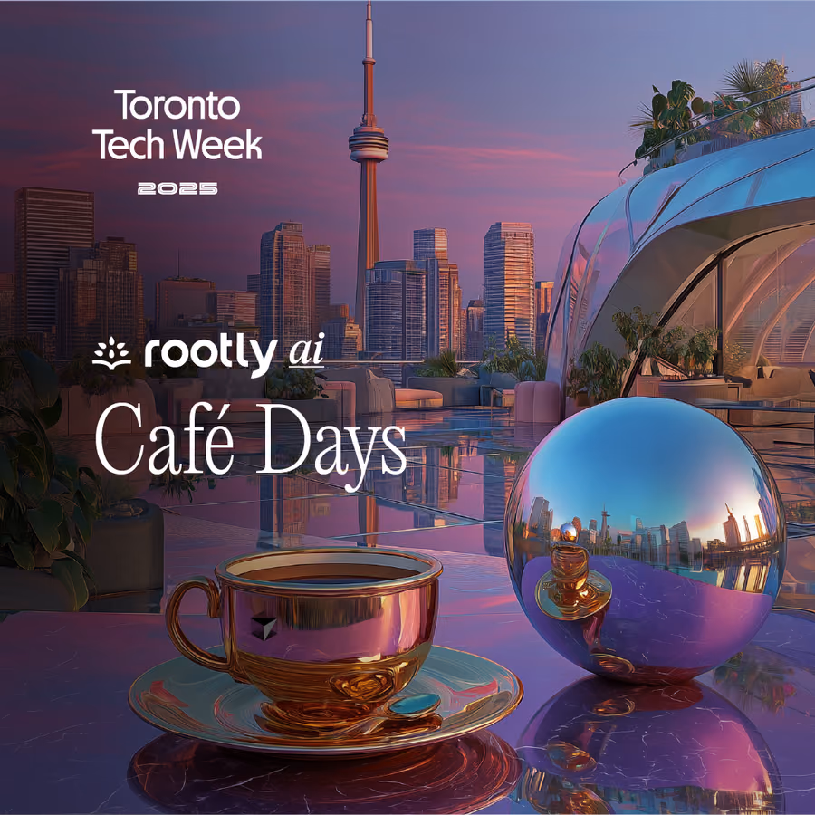 Rootly Café Days event artwork