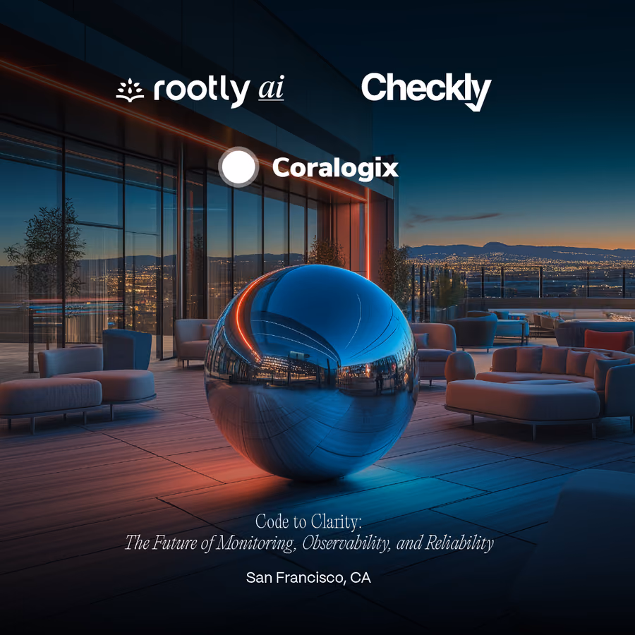 🚀 Code to Clarity: The Future of Monitoring, Observability, and Reliability event artwork