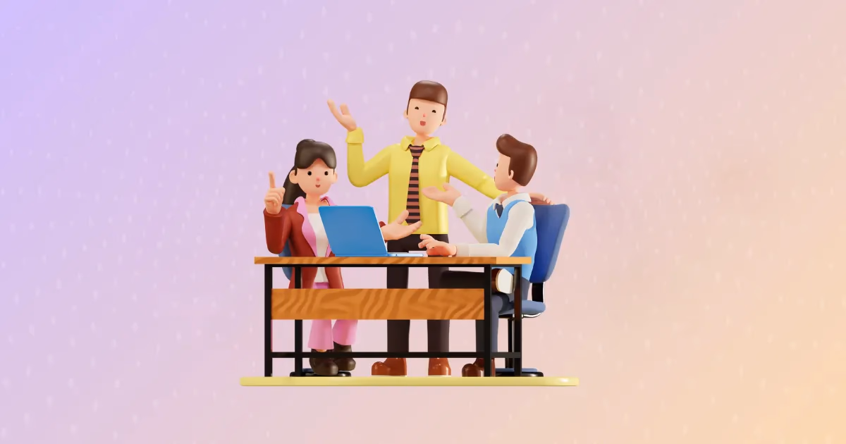 Illustration for “4. Communicate Proactively: Inside and Out”