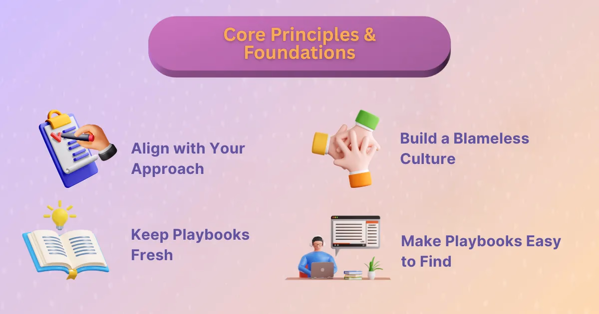 Illustration for “Core Principles & Foundations”