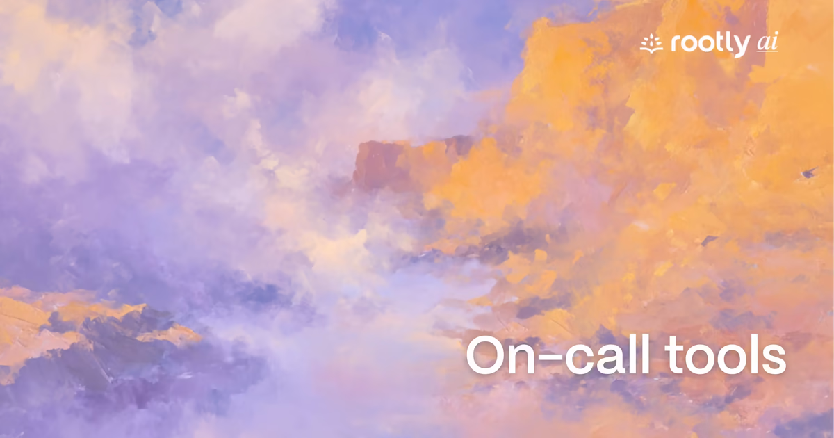 On-call tools: Choosing the right platform for your team